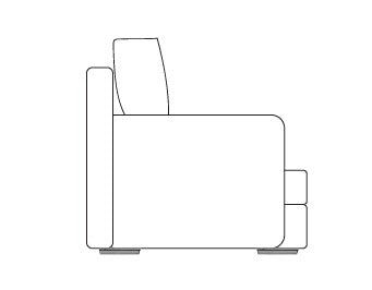 SKAFF - SOFA-