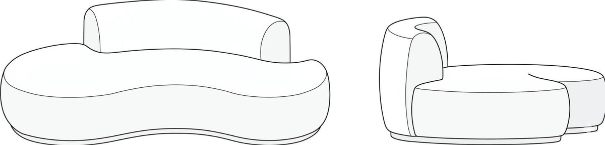 SKAFF - SOFA-