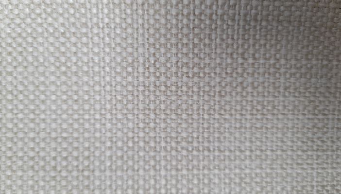 Faux uni col.beige ( single width)
