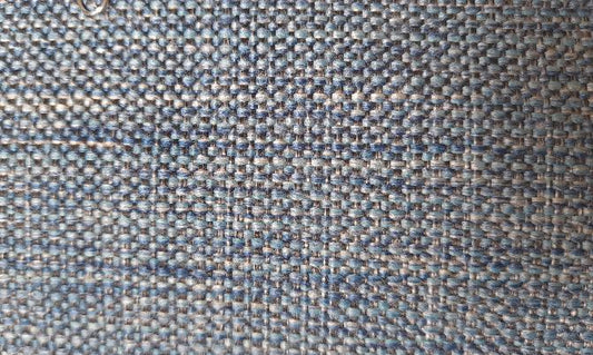 Faux uni col. multicolor ( single width)