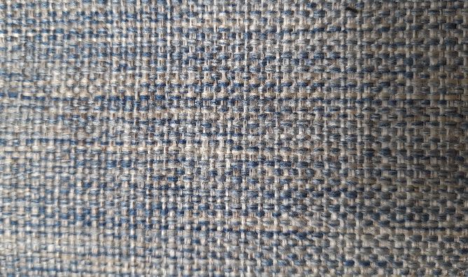 Faux uni col. multicolor ( single width)