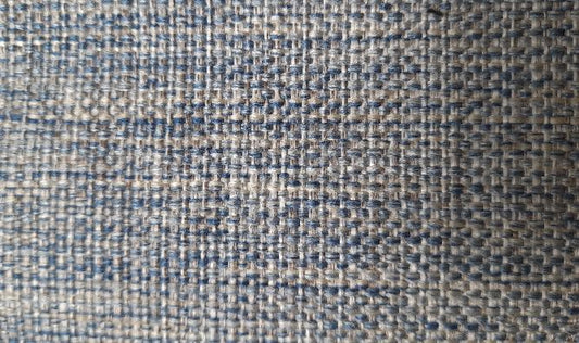 Faux uni col. multicolor ( single width)
