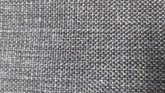 Faux uni col. multicolor ( single width)