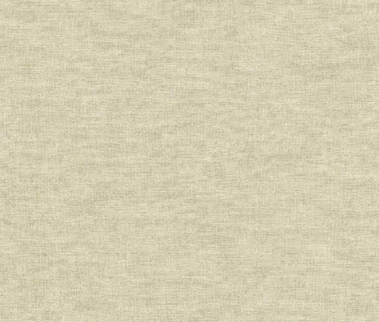 Wallpaper plain col. beige