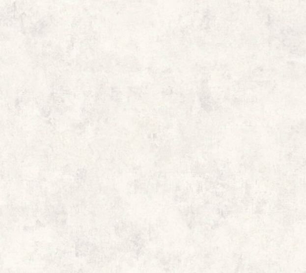 Wallpaper decorative plain col. white