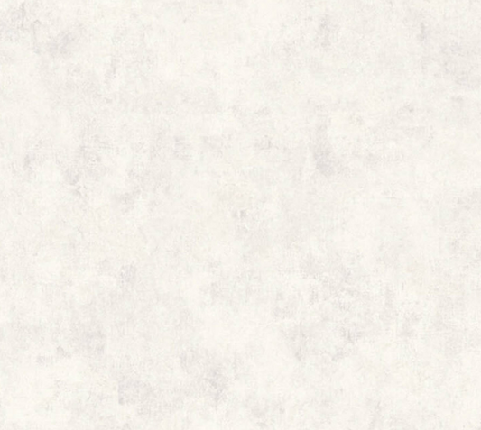Wallpaper decorative plain col. white