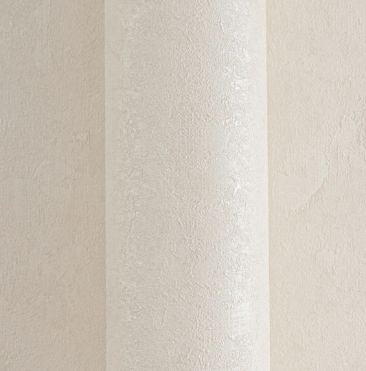 Wallpaper plain col. white