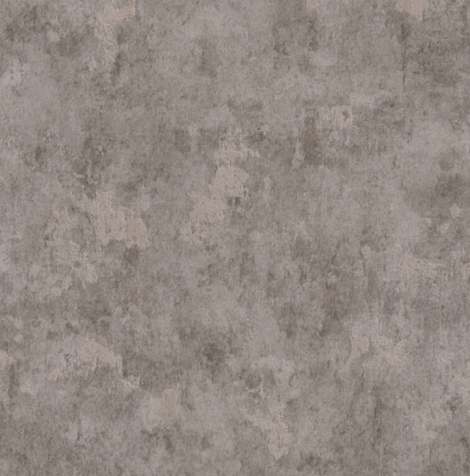 Wallpaper decorative plain col. grey
