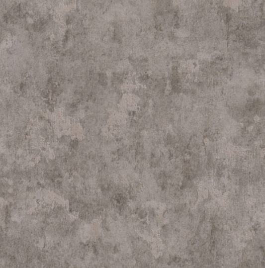 Wallpaper decorative plain col. grey