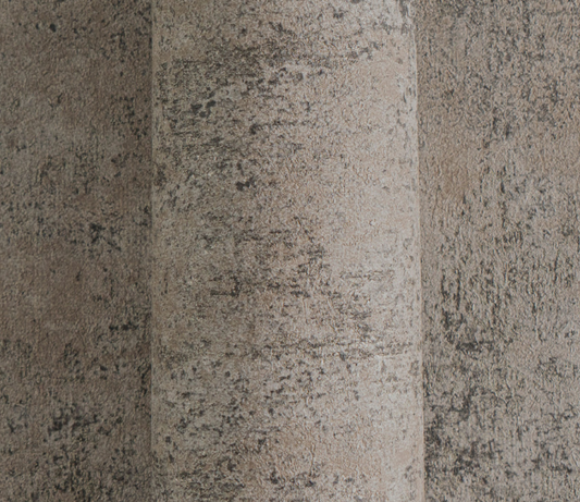 Wallpaper decorative plain col. grey