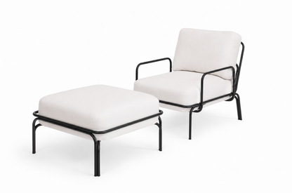 OTTOMAN OUTDOOR 70X70 CM  OGL 025 1M
