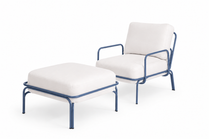 OTTOMAN OUTDOOR 70X70 CM  OGL 025 1M