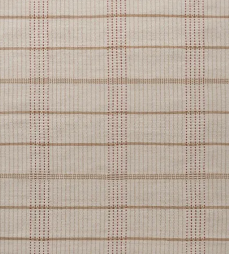Rugs geometric design col. orange/beige ( 140x200 cm)