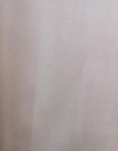 Velvet plain col. pink ( single width)