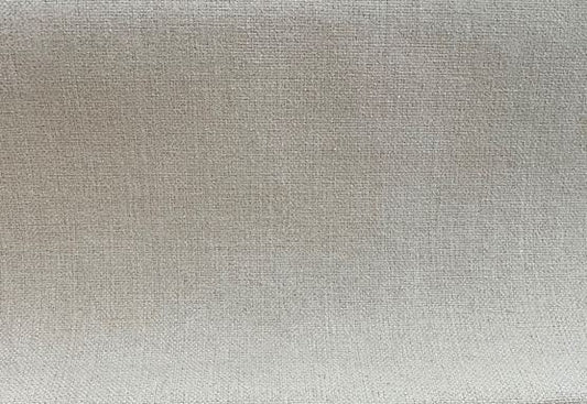 Fabric plain col. beige ( single width)