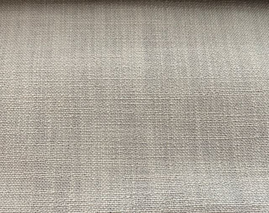 Fabric plain col. beige ( single width)