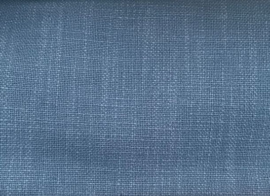 Fabric plain col. blue ( single width)