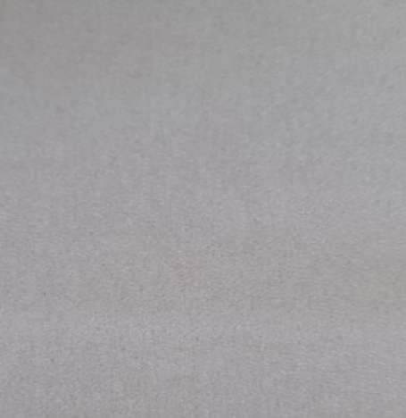 Plain microfiber col. beige (single width)