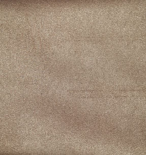 Plain microfiber col.  brown (single width)