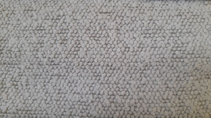 Bubbled fabric col. beige (single width)