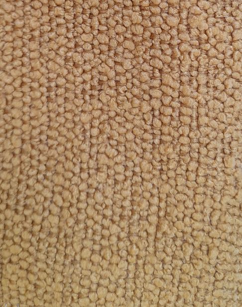 Bubbled fabric col. yellow(single width)
