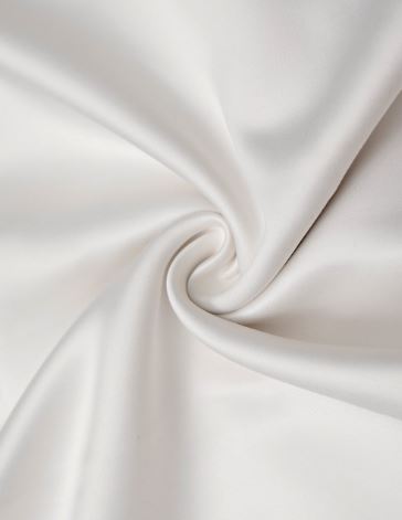 Blackout col. white ( double width)