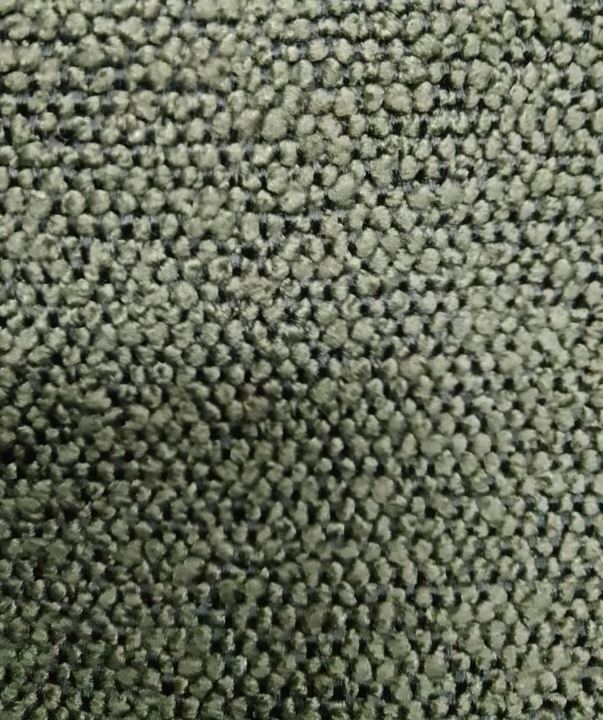 Bouclee col.green ( single width)