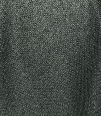 (FR) Fabric plain col. green ( FibreGuard) (single width)