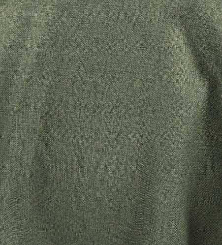 (FR) Fabric plain col. light green ( FibreGuard) (single width)