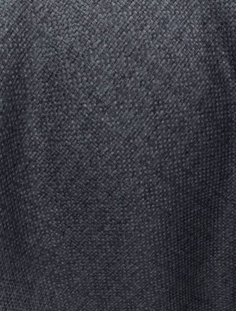(FR) Fabric plain col. grey (FibreGuard) (single width)