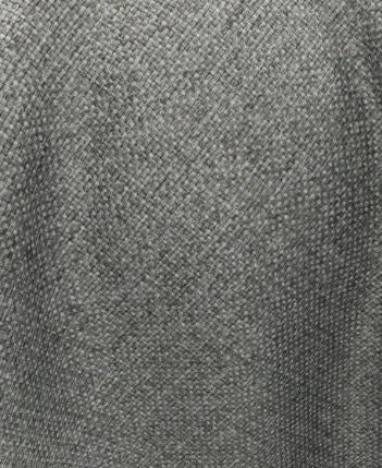 (FR) Fabric plain grey (FibreGuard) (single width)