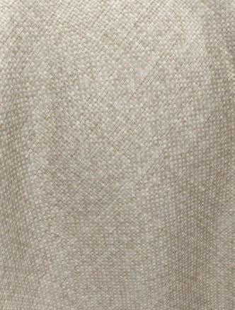 (FR) Fabric plain col.beige (FibreGuard) (single width)