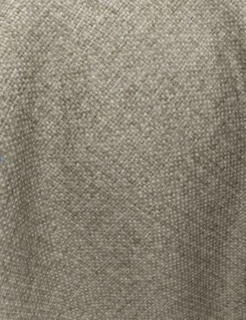 (FR) Fabric plain col.beige (FibreGuard) (single width)