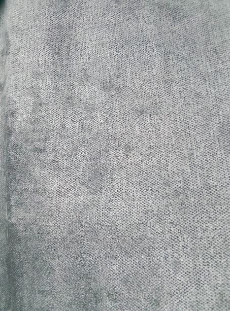 Plain Fabric col. Grey (single width)