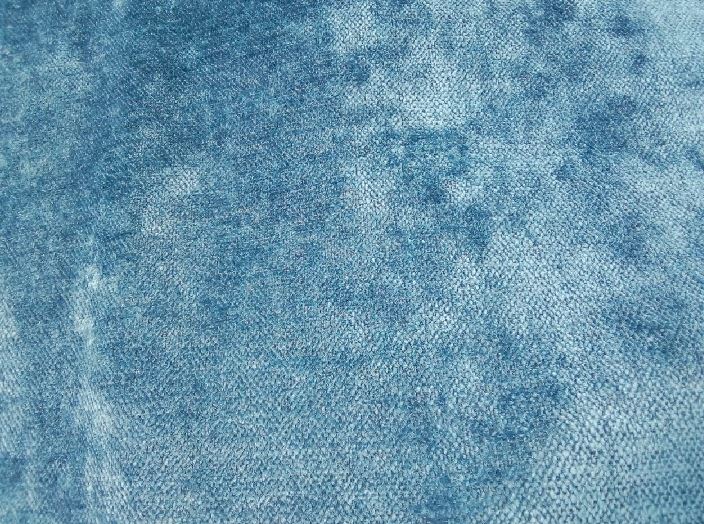 Plain Fabric col. Blue (single width)