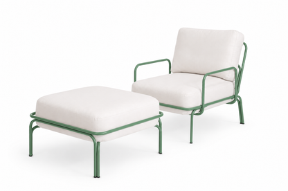 OTTOMAN OUTDOOR 70X70 CM  OGL 025 1M