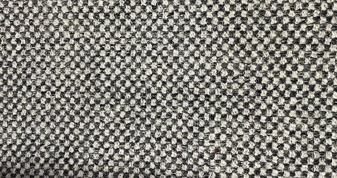 Boucles modern design col. dark grey (single width)