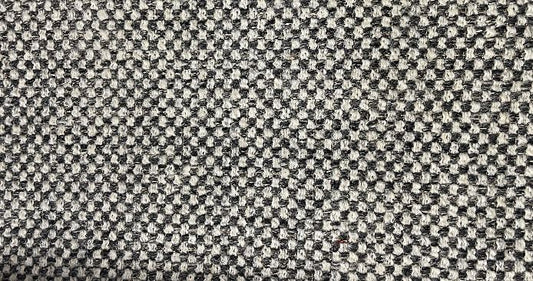 Boucles modern design col. dark grey (single width)
