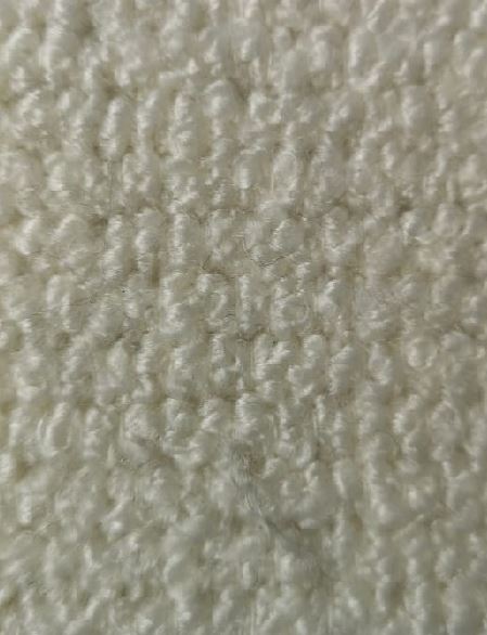 Fabric plain col.grey ( single width)