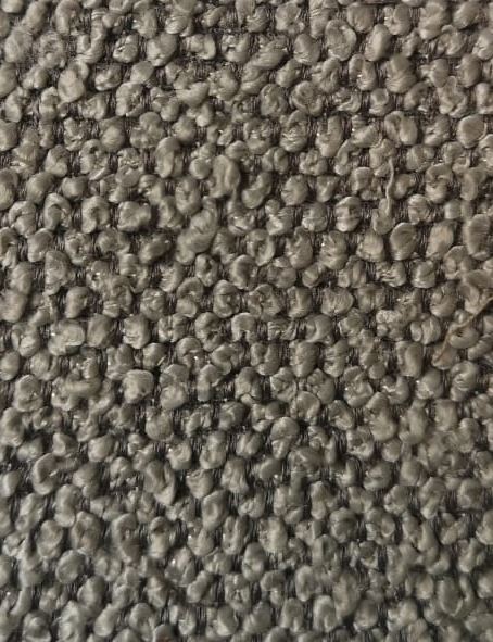 Fabric plain col. grey ( single width)
