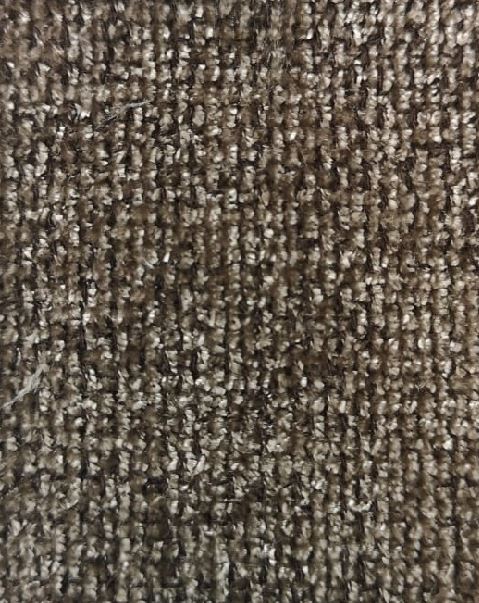 Fabric plain col. light brown ( single width)