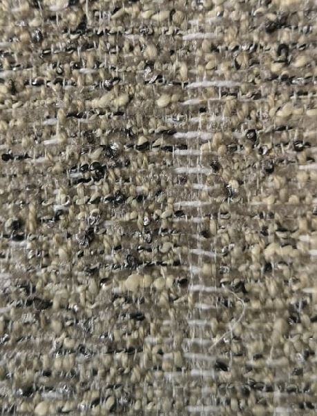 Fabric plain col. multicolor ( single width)