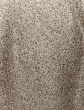 (FR) Plain col.brown (Fibreguard) (single width)