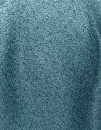 (FR) Plain col. blue (FibreGuard) (single width)