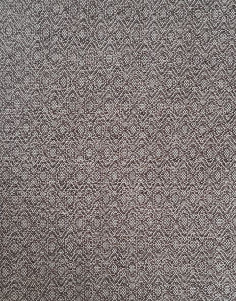 Small ornaments design col. beige (single width)