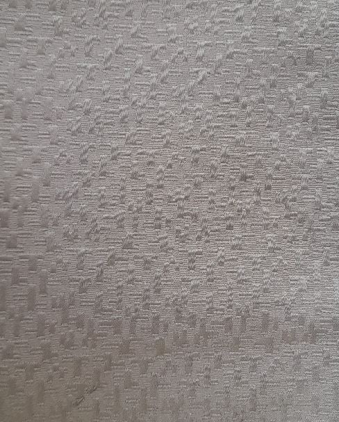 Small abstract rectangles pattern col. beige (single width)