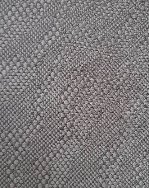 Similarly snake skin effect col. grey (single width)