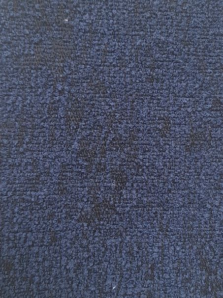 Plain col. blue (single width)