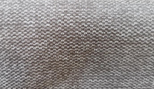 Fabric plain col. light brown  (single width)