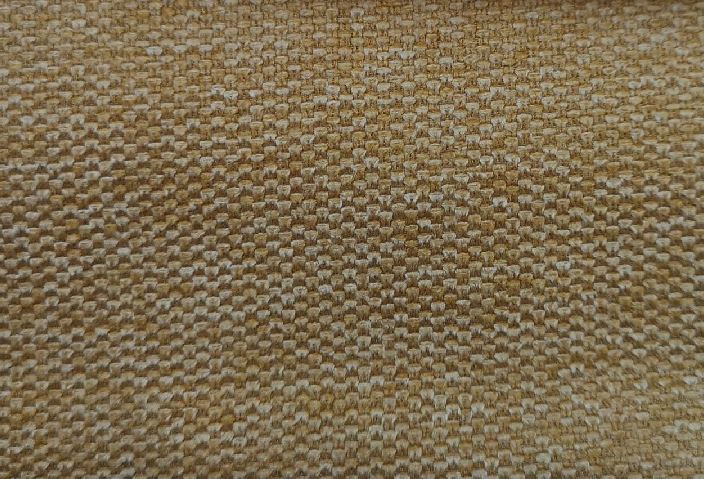 (DIS) Fabric plain col.yellow  (single width)